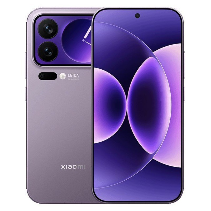 Xiaomi 17 Pro 12+256GB Purple - Chinesische Version