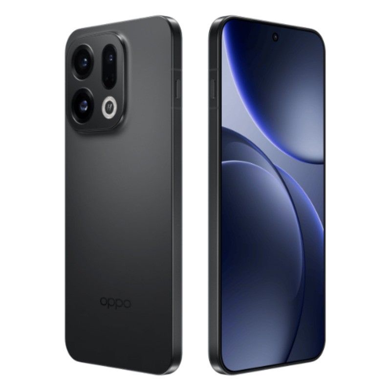 OPPO Find X9 12+256GB Black - Version Chinoise – Evenshop