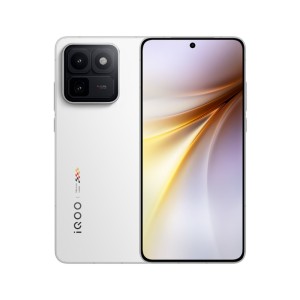 iQOO 15T 12+256GB White - Version Chinoise