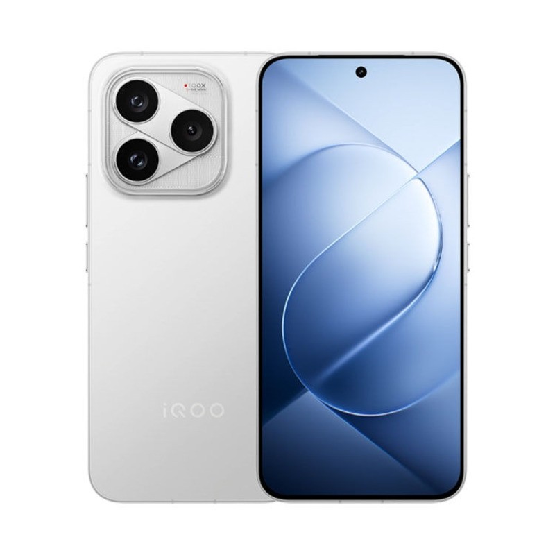iQOO 16 16+512GB White - Version Chinoise