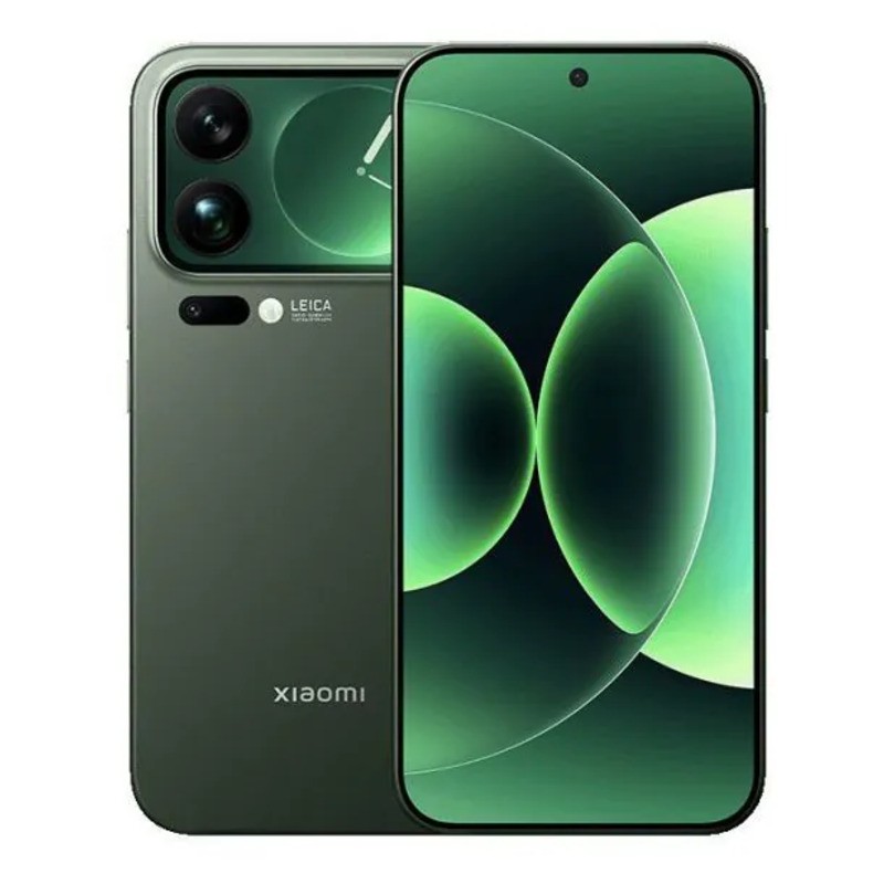 Xiaomi 17 Pro Max 16+512GB Green - Chinese Version