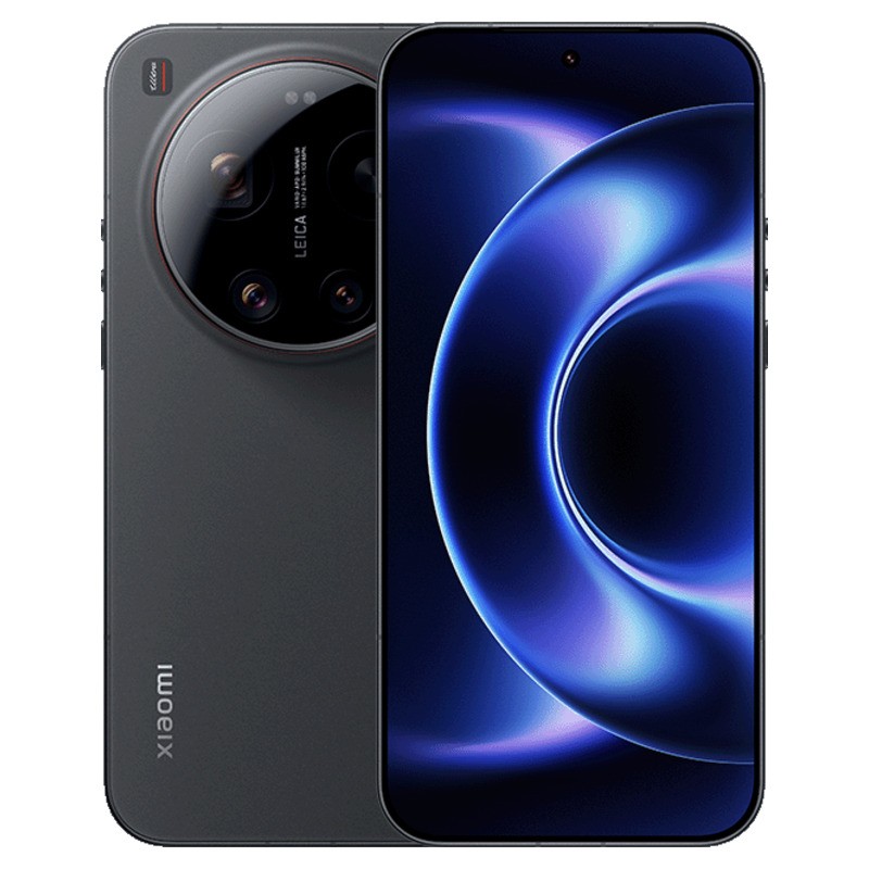 Xiaomi 17 Ultra 16+512GB Black - Chinesische Version