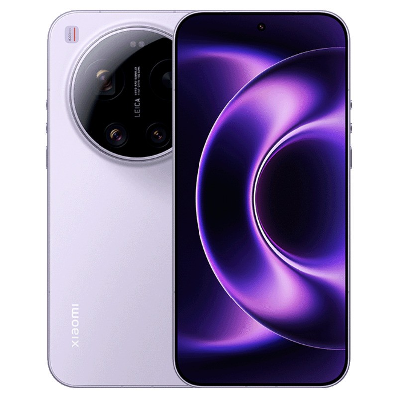 Xiaomi 17 Ultra 16+512GB Purple - Chinese Version