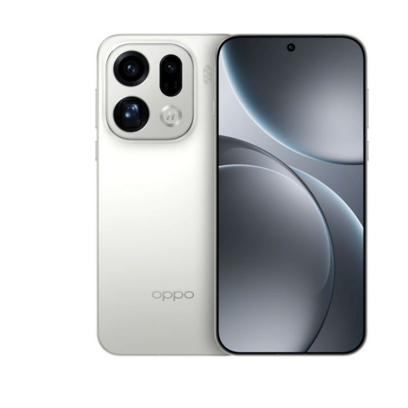 OPPO Find X9 Pro 12+256GB White - Version Chinoise – Evenshop