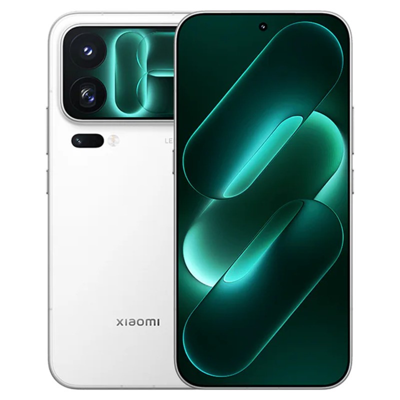 Xiaomi 18 Pro 12+512GB White - Chinese Version