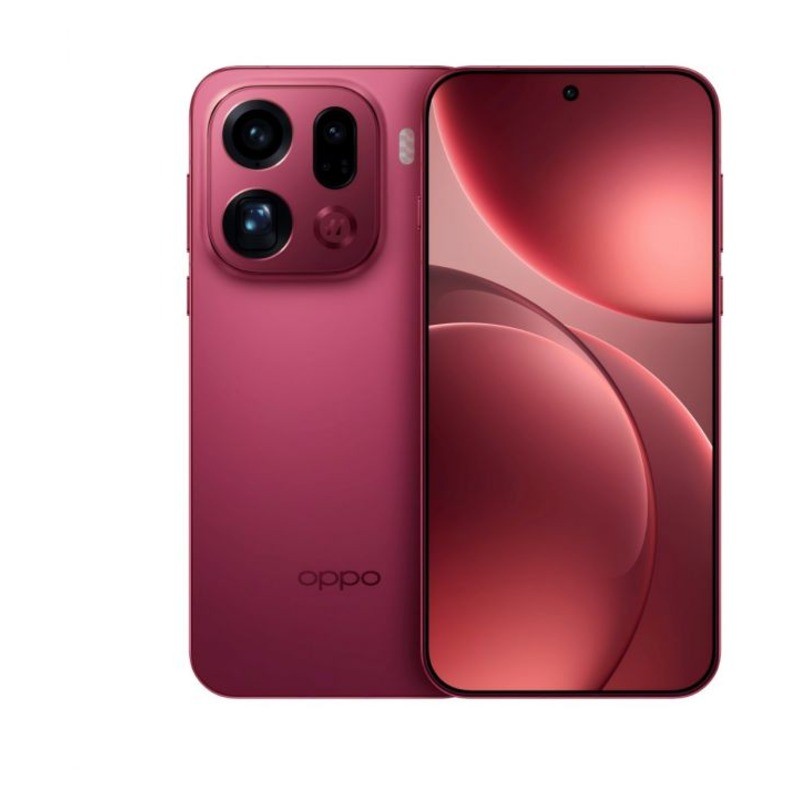 OPPO Find X9 Pro 16+1TB Red - Version Chinoise – Evenshop