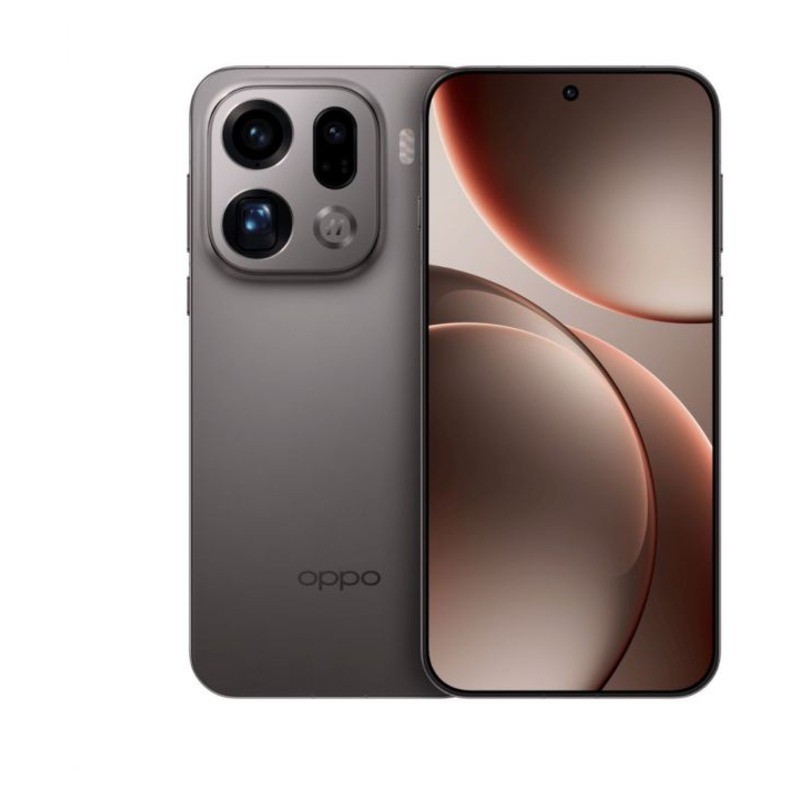 OPPO Find X9 Pro 16+1TB Titanium - Version Chinoise – Evenshop