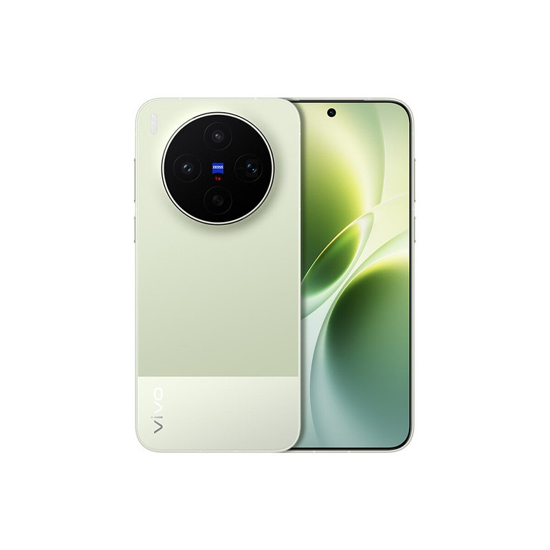 Vivo X300s 12+256GB Green - Version Chinoise