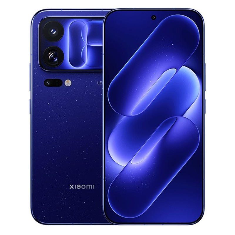 Xiaomi 18 Pro Max 12+256GB Blue - Chinese Version