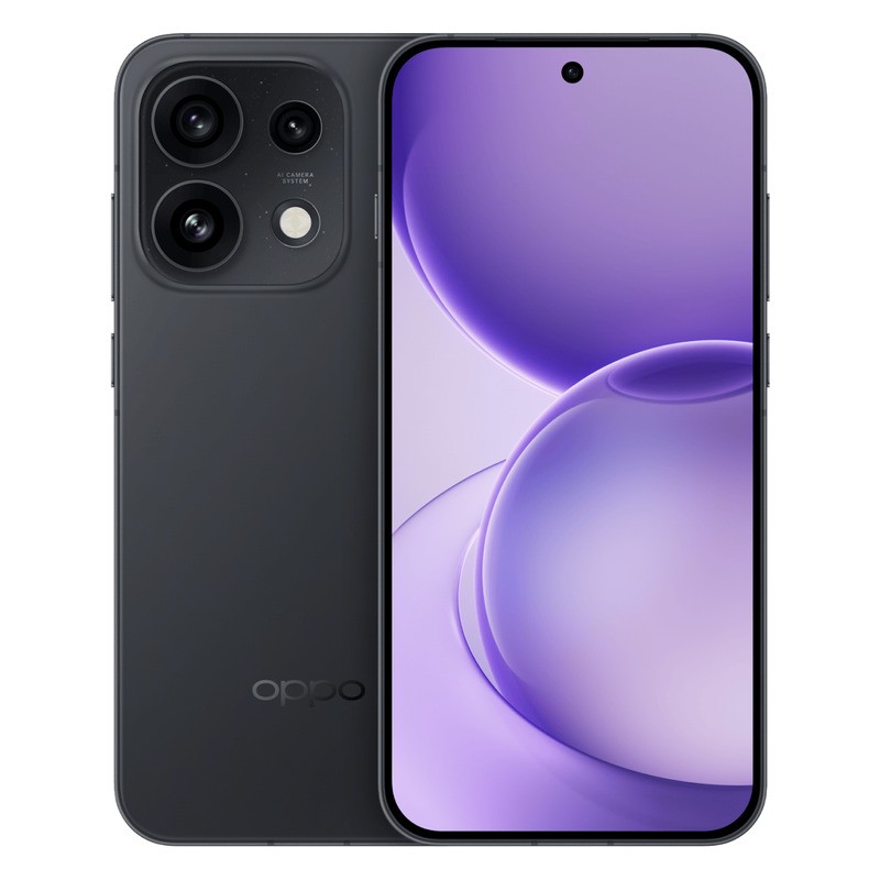 OPPO Reno16 12+512GB Black - Version Chinoise – Evenshop