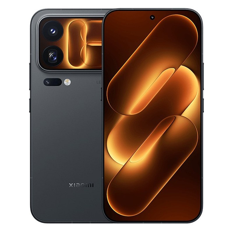 Xiaomi 18 Pro Max 12+512GB Black - Chinese Version