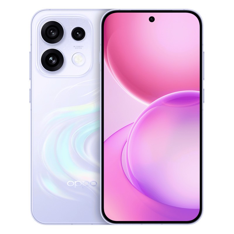 OPPO Reno16 16+256GB Purple - Version Chinoise – Evenshop