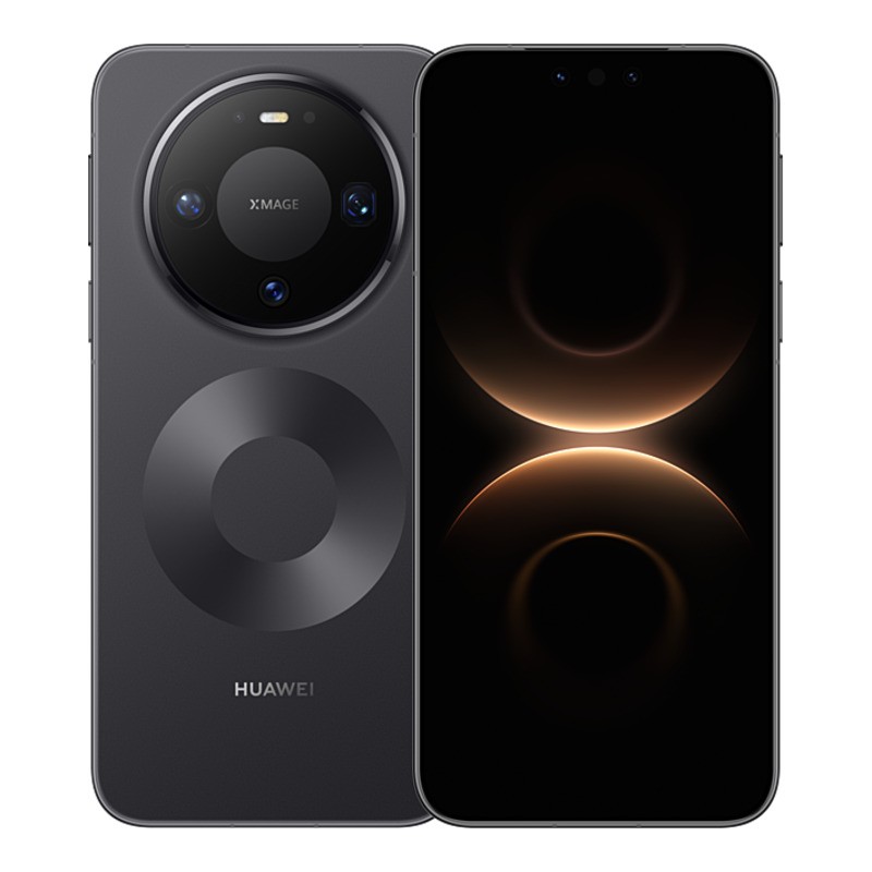 Huawei Mate 80 Pro 16+512GB Black - Chinese Version