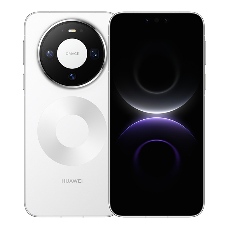 Huawei Mate 80 Pro 16+512GB White - Version Chinoise