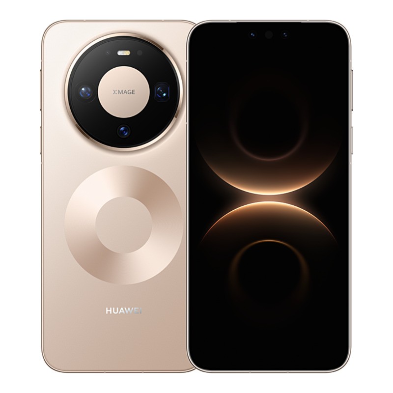 Huawei Mate 80 Pro 16+1TB Gold - Version Chinoise