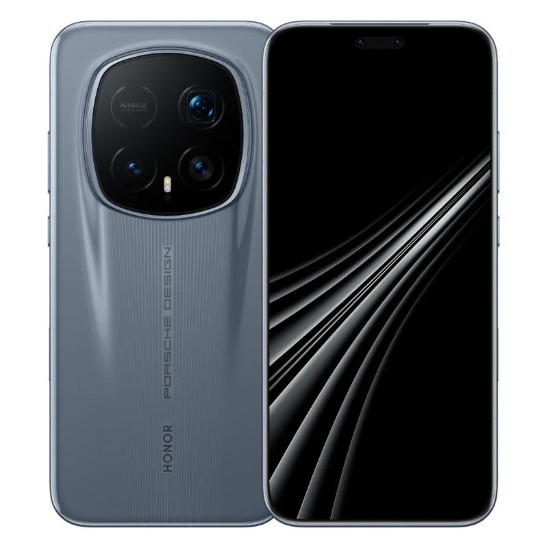 Honor Magic8 RSR Porsche Design 16+512GB Grey - Chinese Version