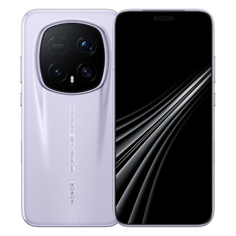 Honor Magic8 RSR Porsche Design 16+512GB Moonstone - Chinese Version