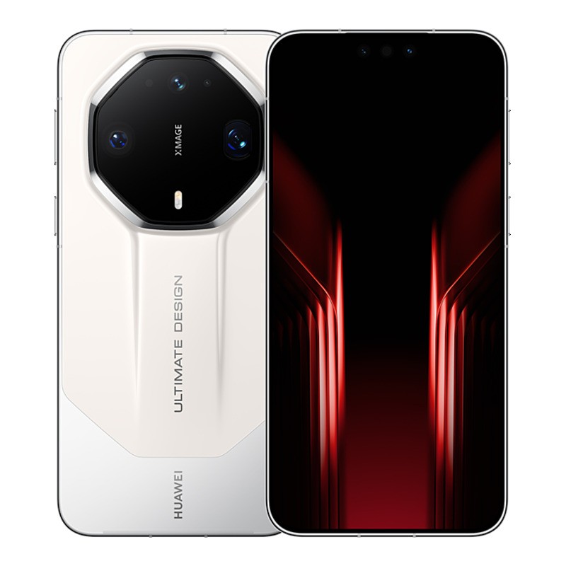 Huawei Mate 90 RS Ultimate Design 16+2TB White - Version Chinoise