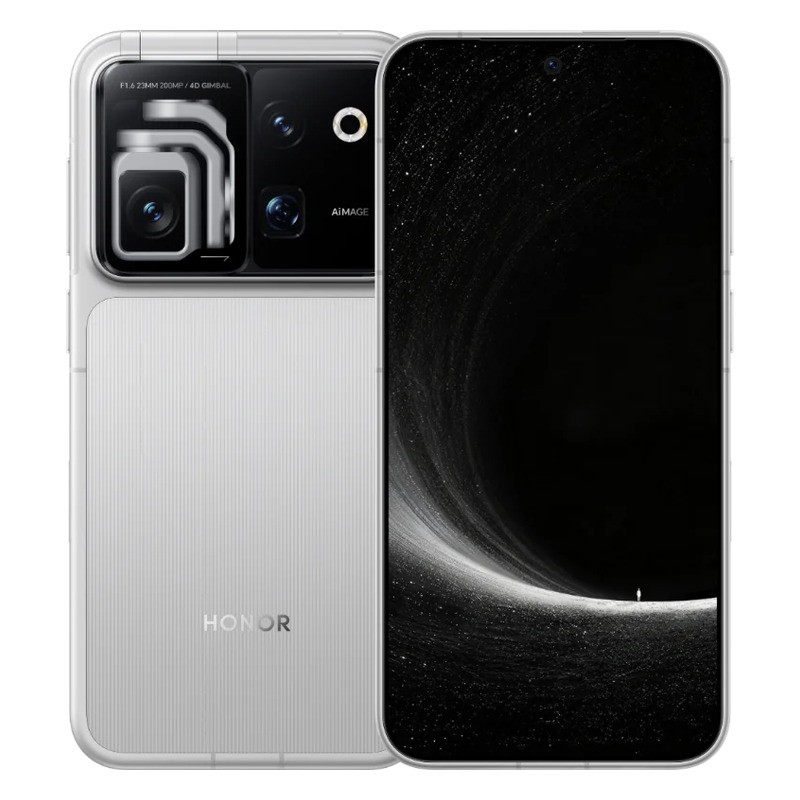Honor Robot Phone 16+1TB Silver - Chinese Version