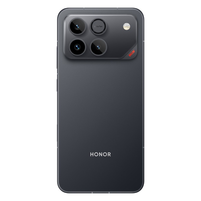 Honor Win 12+256GB Black - Chinese Version