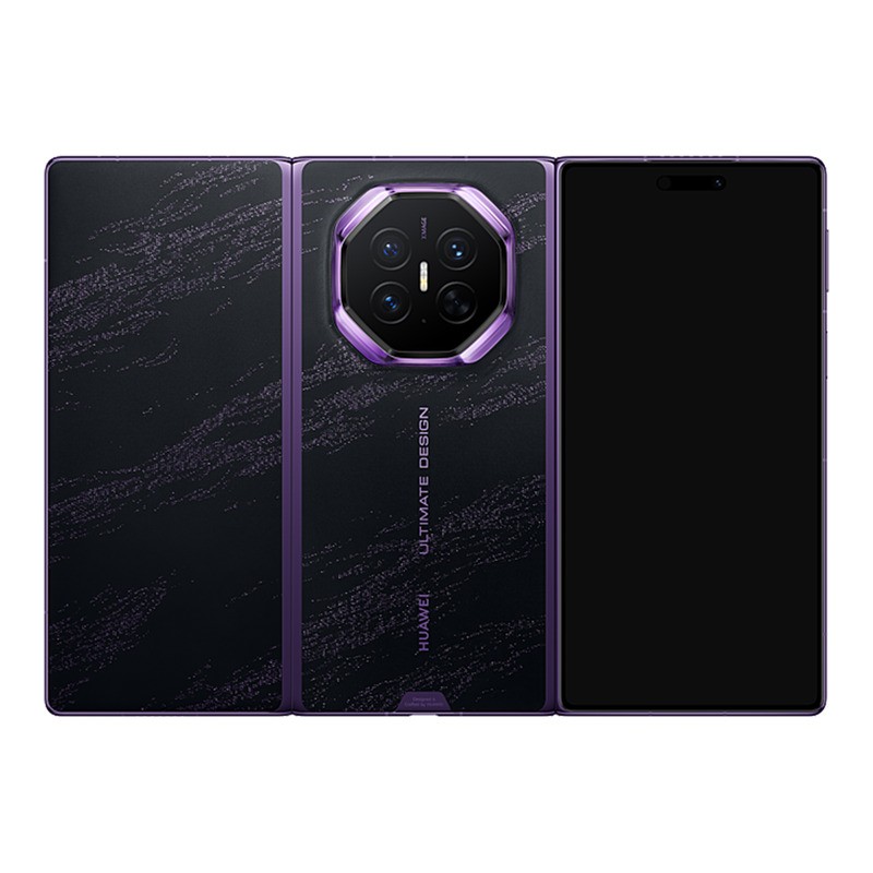 Huawei Mate XT 2 Privacy Screen Edition 16+1TB Purple - Version Chinoise