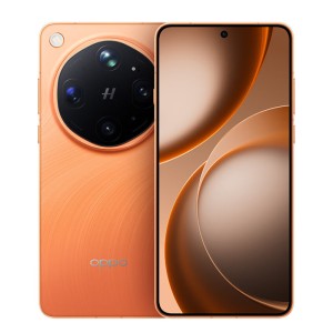 OPPO Find X9 Ultra 12+512GB Canyon Orange - Version Chinoise – Evenshop