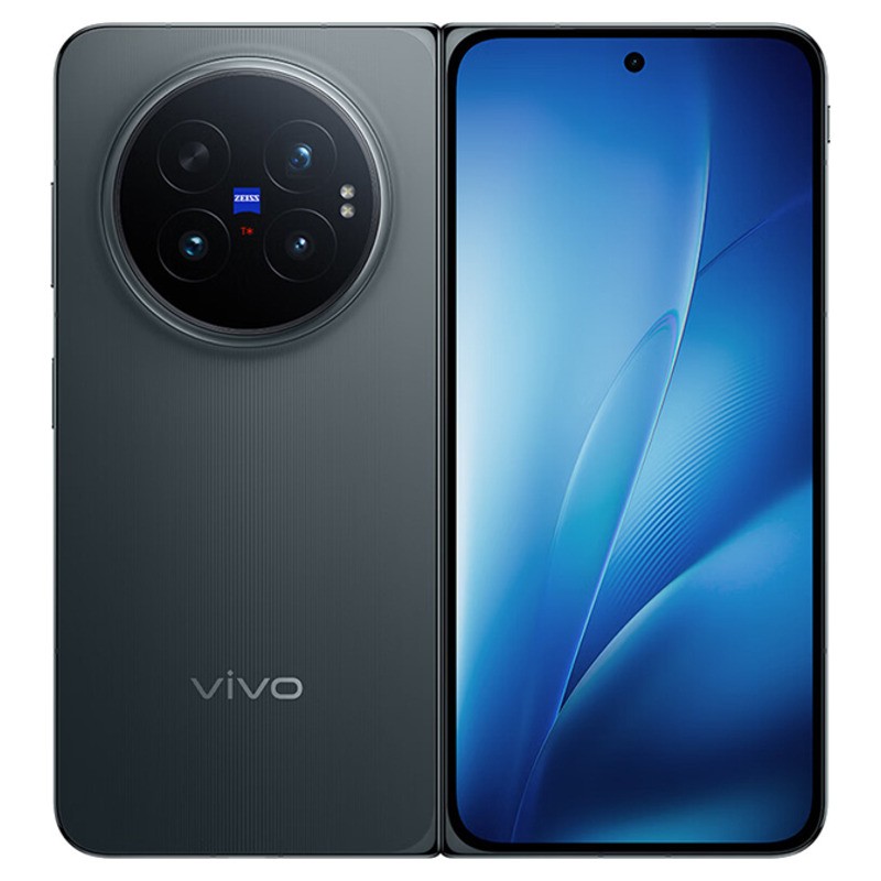 Vivo X Fold6 12+512GB Black (Global)