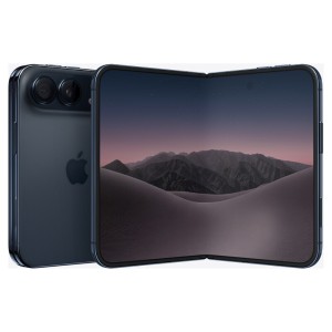 iPhone Duo 256Go Night Sky (eSIM)